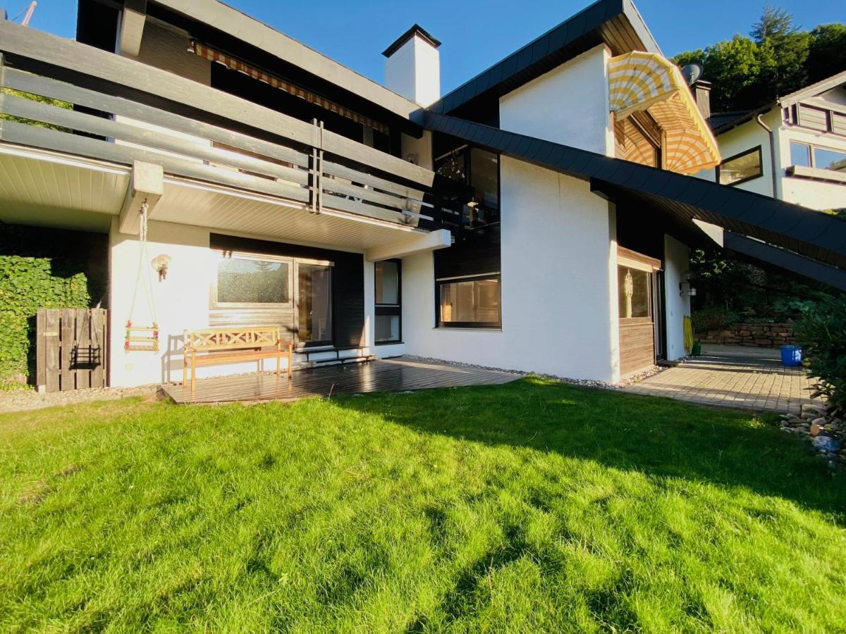 Ferienwohnung Waldblick Wilhelmsfeld (Rhein-Neckar-Kreis) Exterior foto